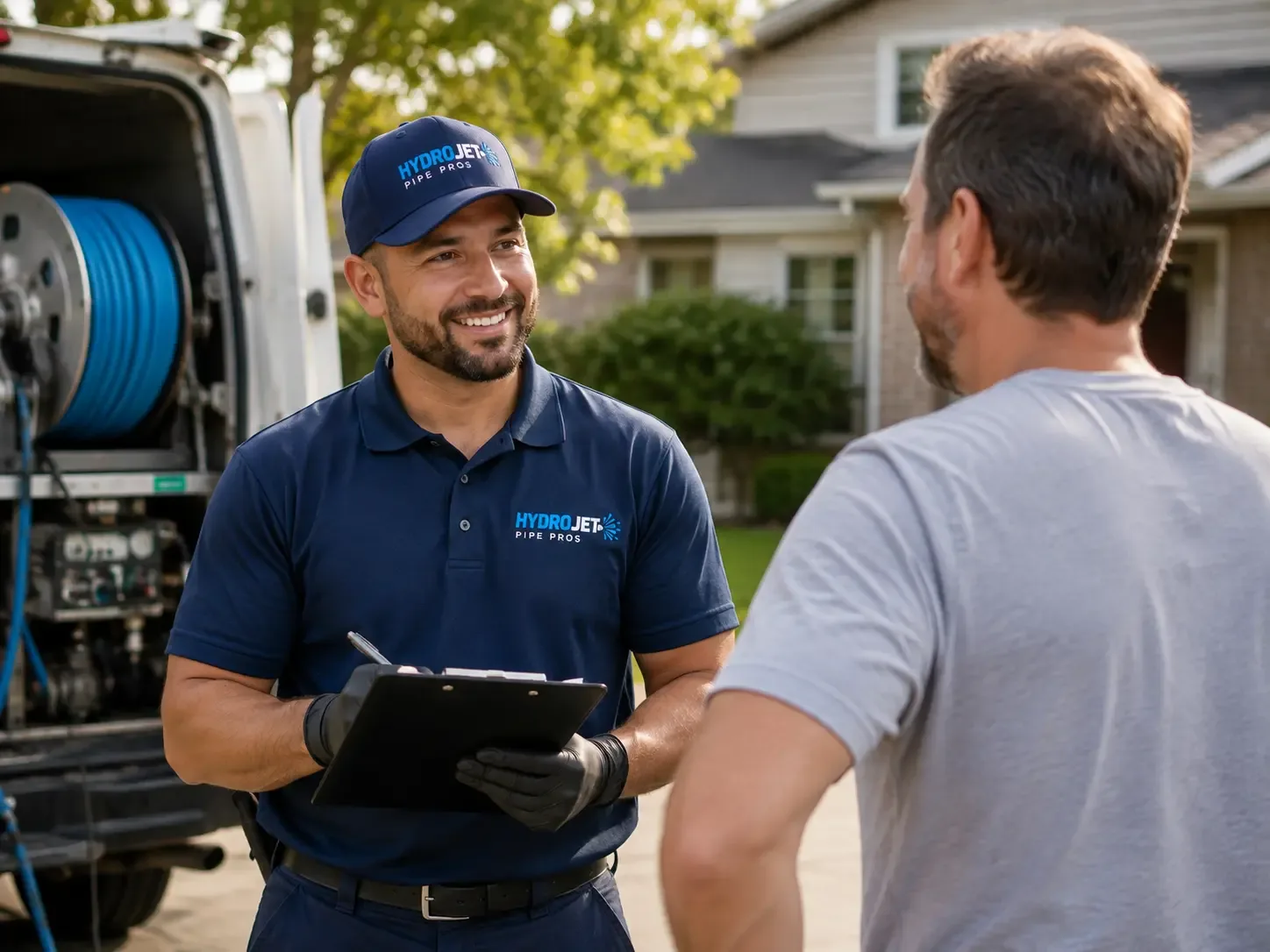 Hydro Jet Pipe Descaling Canalou, MO FAQs